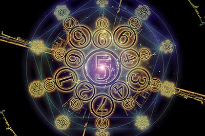 Dine skjebnetall skjebnetall